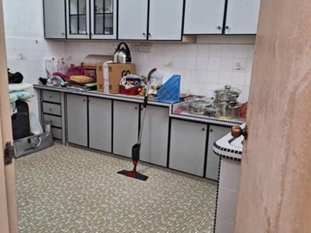 Terraced House for sale in Georgetown, Penang