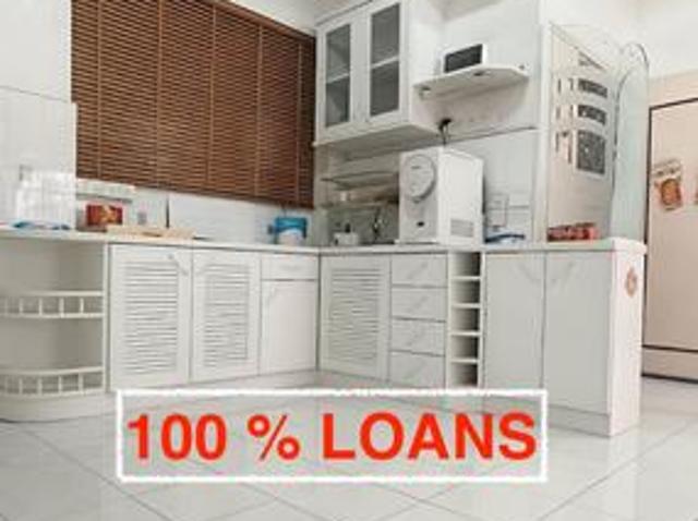 Apartment for sale in Mukim 13, Georgetown