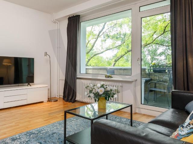Apartment mieten in Halensee, Berlin