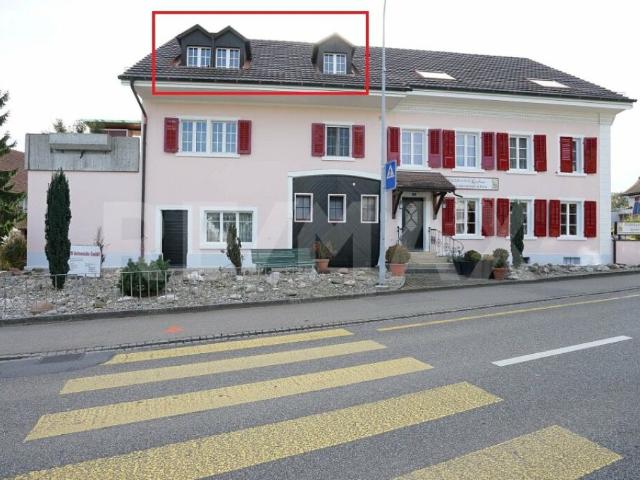 Etagenwohnung mieten in Frick