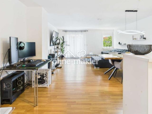 Apartment mieten in Ludwigsburg - Mitte, Ludwigsburg
