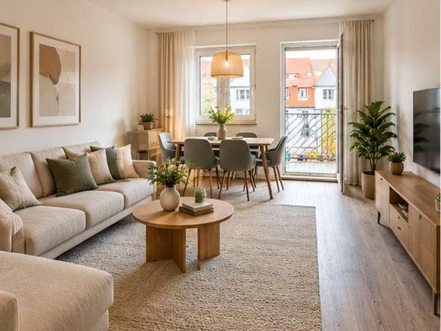 Wohnung kaufen in Wenigenjena, Jena