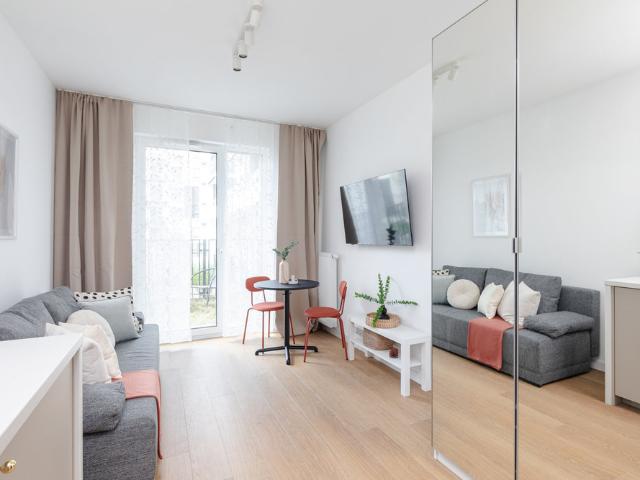 Kawalerka do wynajęcia w Warszawa, Mazowieckie