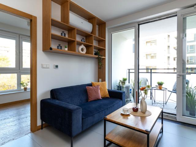 Mieszkanie do wynajęcia w Warszawa, Mazowieckie