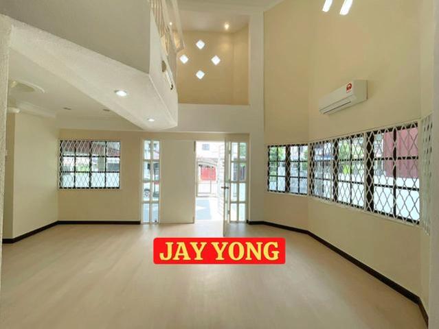 Terraced House for sale in Wellesley, Penang