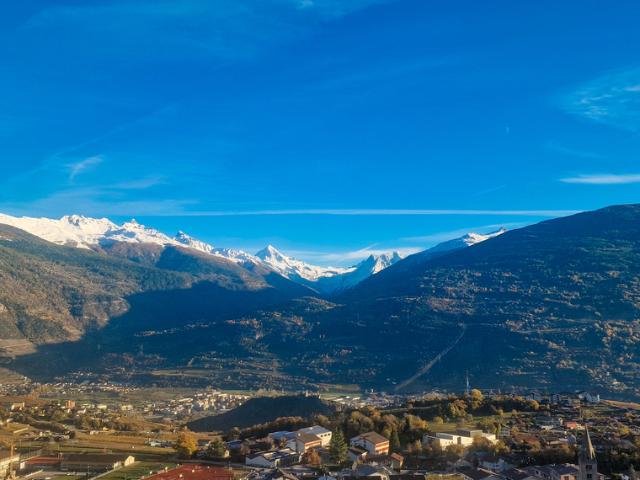 Attikawohnung kaufen in Chandolin-Savièse, Wallis