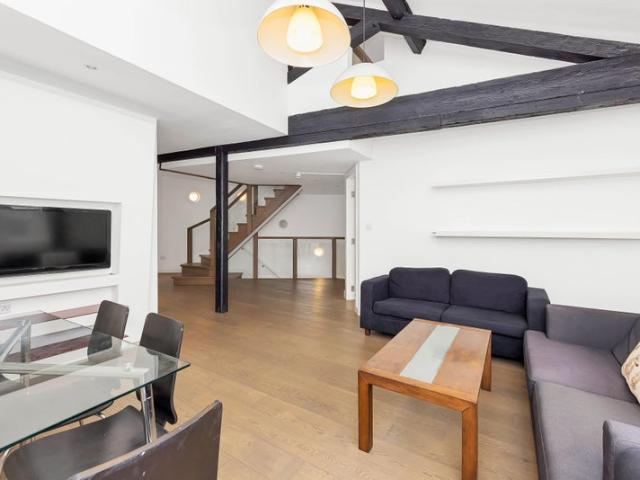 Apartment for rent in Shoreditch, Greater London