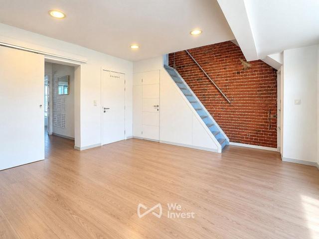 Appartement location à Molenbeek-Saint-Jean - Sint-Jans-Molenbeek, Brussel-Hoofdstad - Bruxelles-Capitale