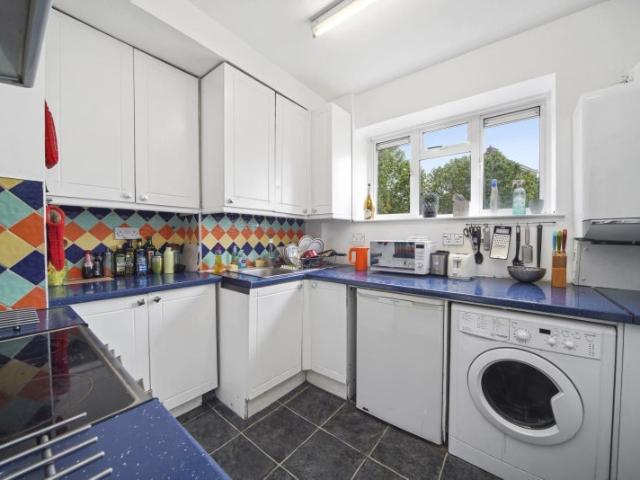 Apartment for rent in Somers Town, Greater London