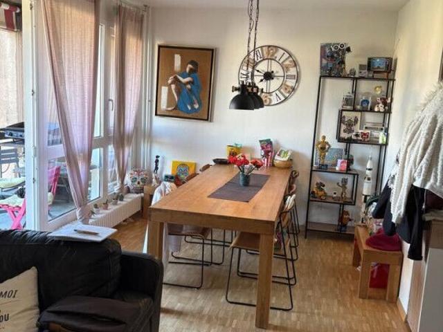 Apartment mieten in Meyrin