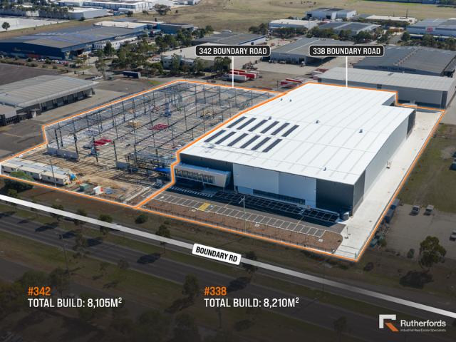 Warehouse for rent in Camerons Creek, Victoria