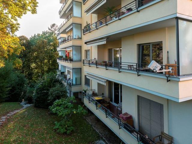 Apartment mieten in Cheseaux-Lausanne, Waadt