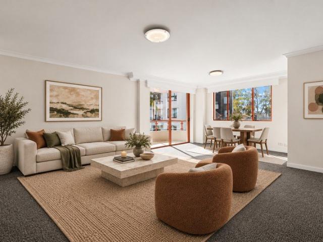 Apartment for rent in Sydney, The Council of the Shire of Hornsby