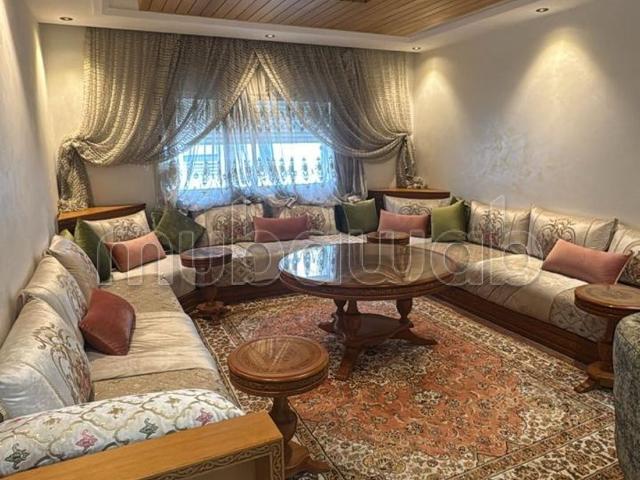 Appartement location à Anfa, Gharb-Chrarda-Beni Hssen