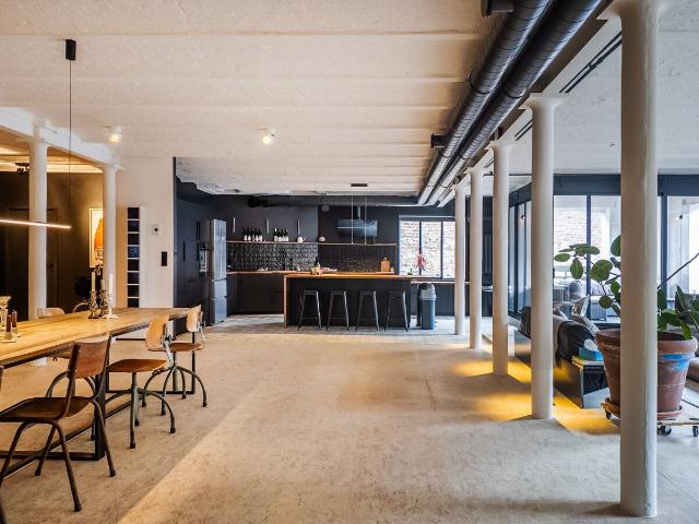 Appartement location à Molenbeek-Saint-Jean - Sint-Jans-Molenbeek, Brussel-Hoofdstad - Bruxelles-Capitale