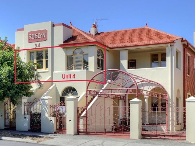 Apartment for rent in Mount Lawley
