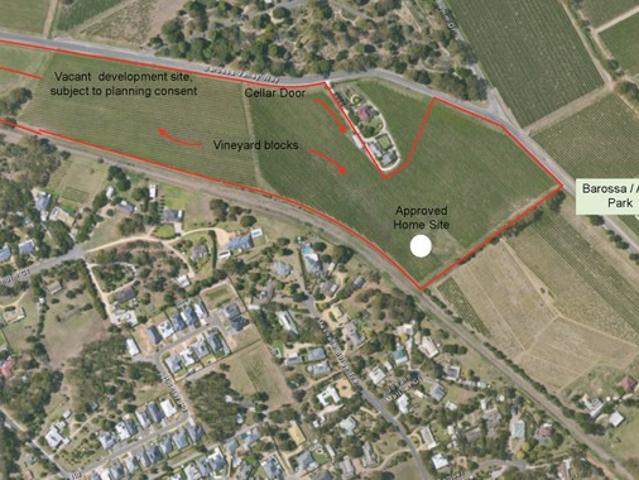 Property for sale in Lyndoch, South Australia
