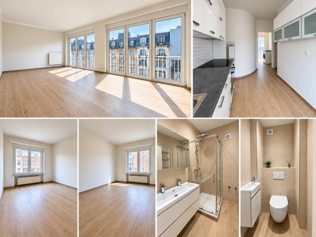 Appartement location à Quartier des Quais - Kaaienwijk, Bruxelles - Brussel