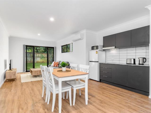 Granny Flat for rent in Toombul, Queensland