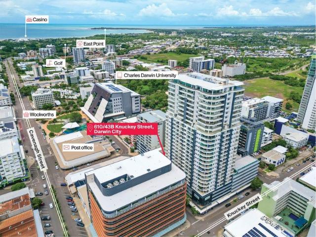 Apartment for sale in Darwin, Northern Territory