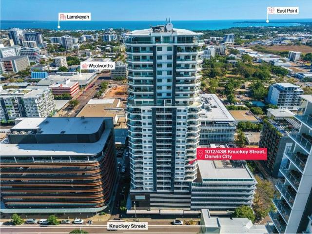 Apartment for sale in Darwin, Northern Territory