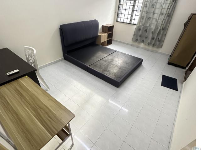 Room for rent in Petaling, Subang Jaya