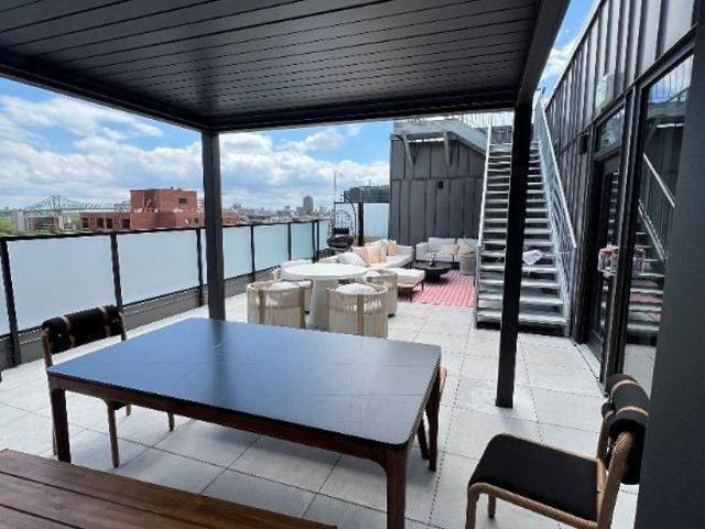 Apartment for rent in St. Leonard's, Quebec