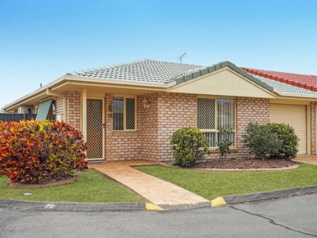 Villa for sale in Peninsula Park Retirement Estate, Greater Brisbane