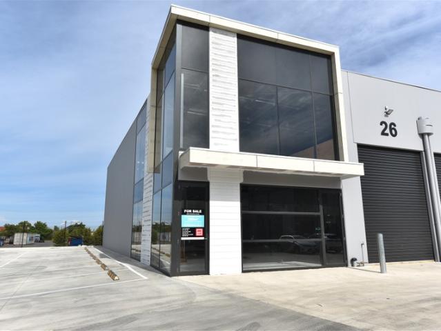 Warehouse for rent in Altona North, Melbourne