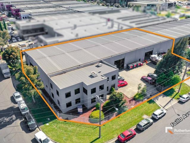 Warehouse for rent in Campbellfield, Melbourne