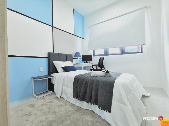 Apartment for rent in Wellesley, Penang