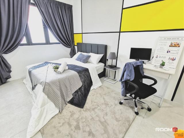 Apartment for rent in Wellesley, Penang