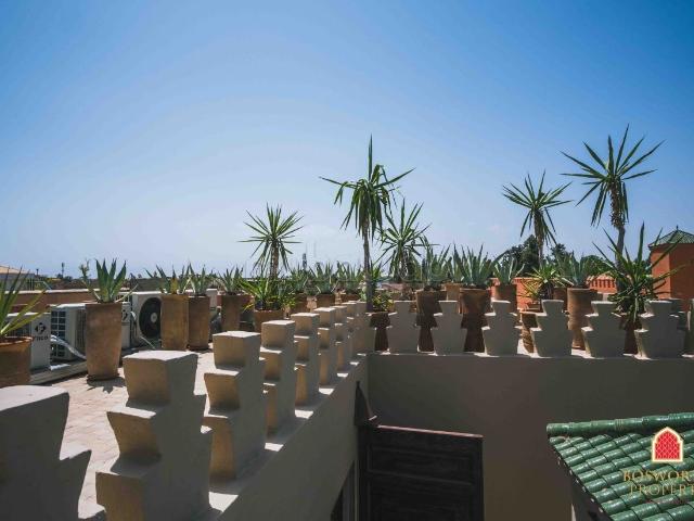Riad vente à Marrakech, L'Oriental