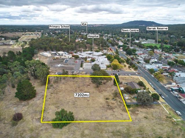 Land for sale in Heathcote, Victoria