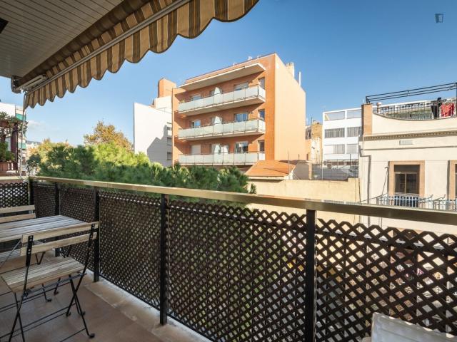 Apartamento en alquiler en Districte II, Barcelonès