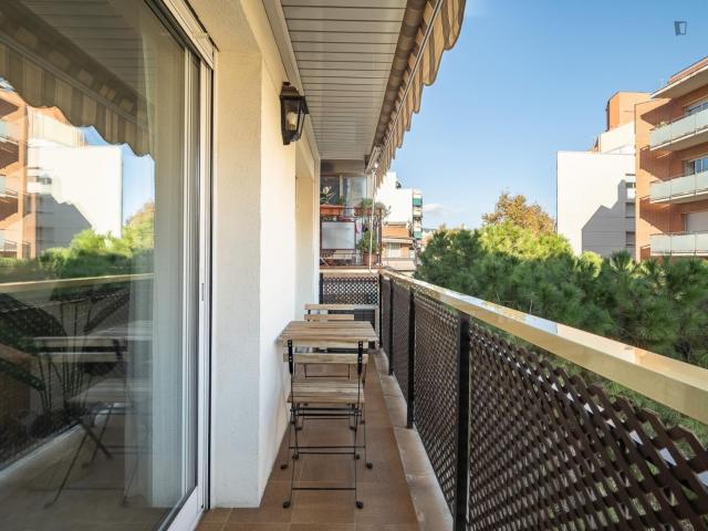 Apartamento en alquiler en Districte II, Barcelonès