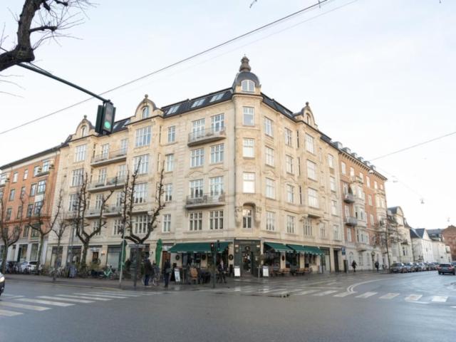 Lejlighed til leje i Frederiksberg C, Brøndby