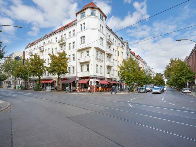 Apartment mieten in Friedrichshain, Berlin