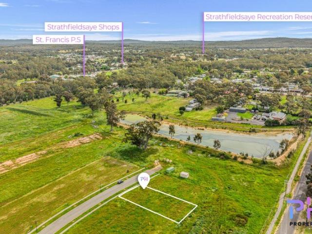 Land for sale in Strathfieldsaye, Bendigo