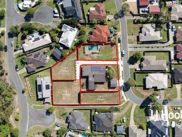 Land for sale in Toombul, Queensland