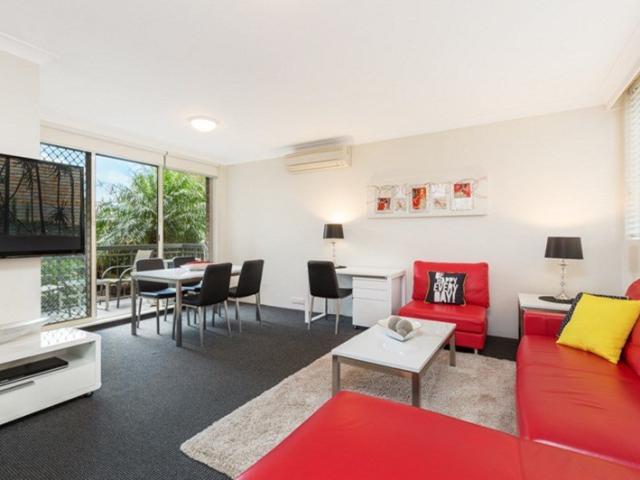 Apartment for rent in Lower North Shore, Sydney