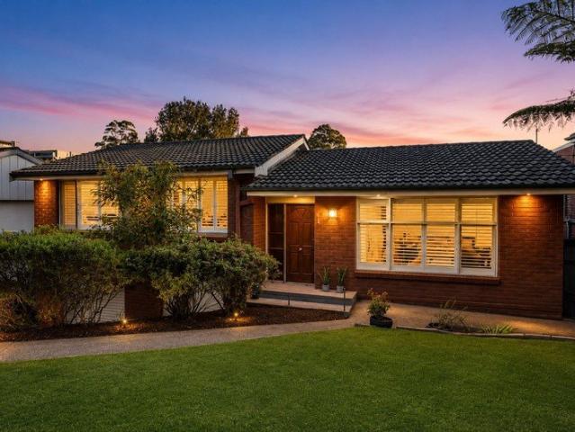 House for sale in Ryde, Sydney