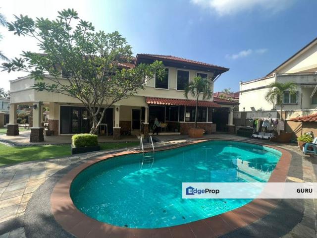 House for sale in Country Heights Damansara, Kuala Lumpur