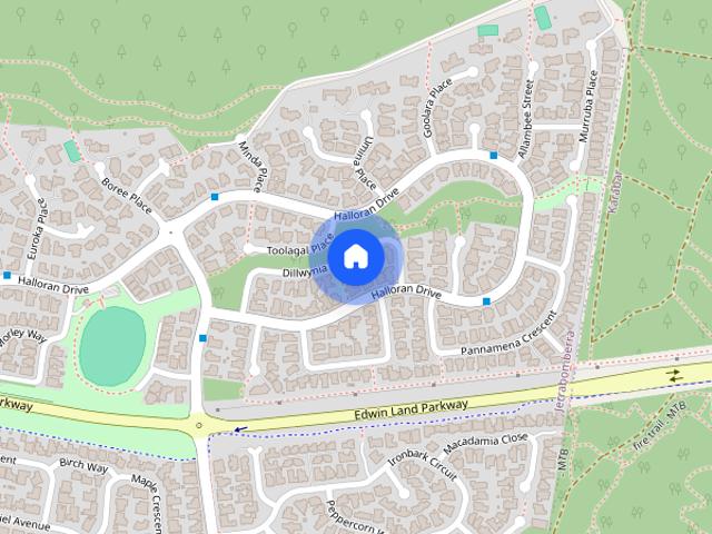 House for rent in Jerrabomberra, Queanbeyan