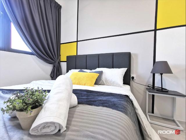 Apartment for rent in Wellesley, Penang