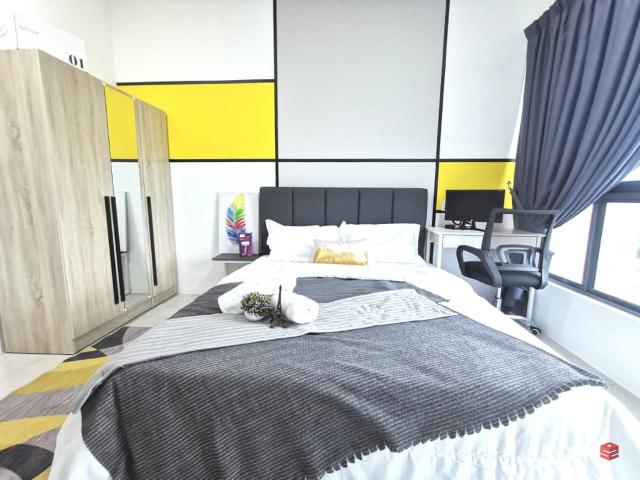 Apartment for rent in Wellesley, Penang