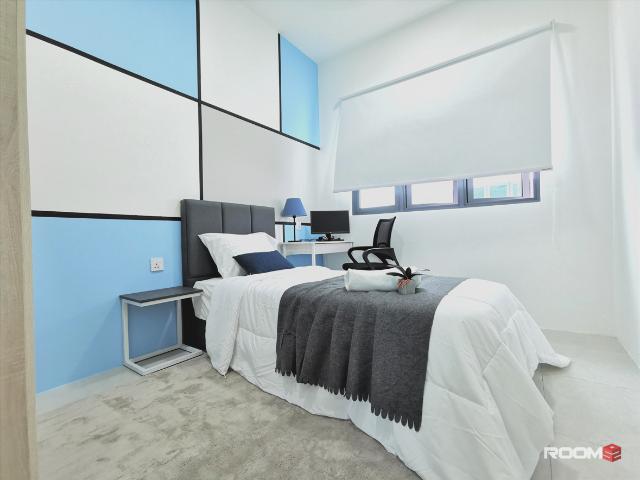 Apartment for rent in Wellesley, Penang
