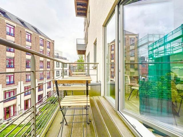 Kot location à D'hoye, Bruxelles