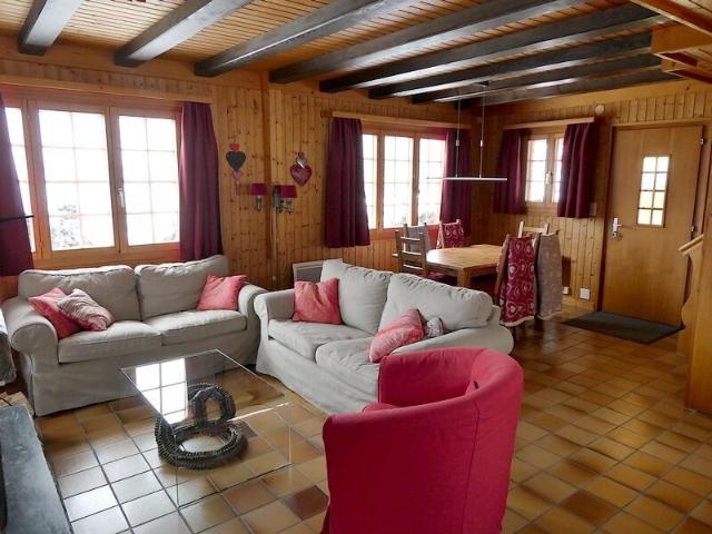 Haus mieten in Leysin, Waadt