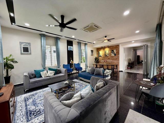 Bungalow for sale in Sendayan Village, Negeri Sembilan